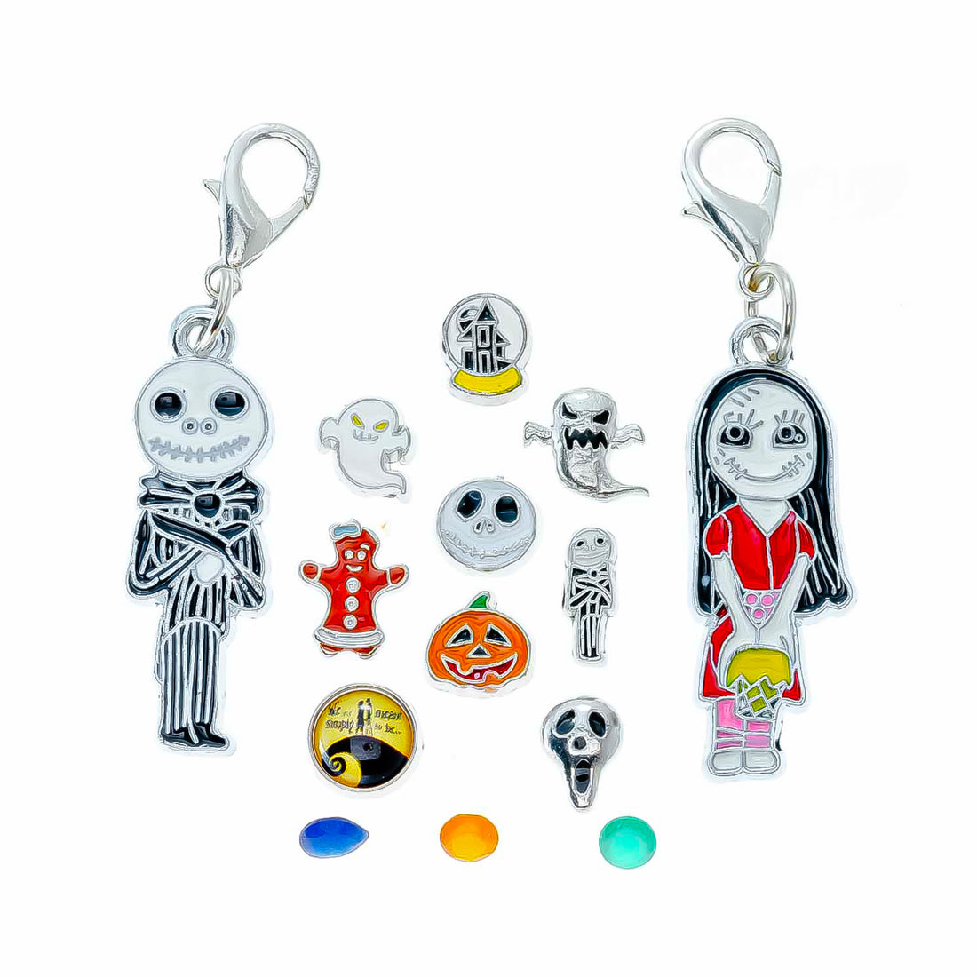 Charm Drop - Nightmare Before Christmas