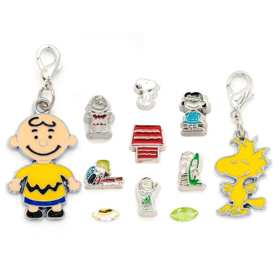 Charm Drop Cacahuetes Charlie Brown Snoopy