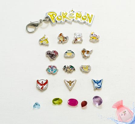 Charm Drop - Pokemon