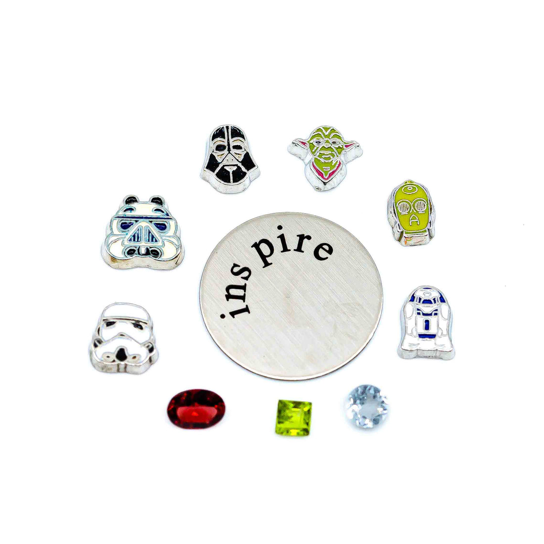 Charm Gota Disney Star Wars