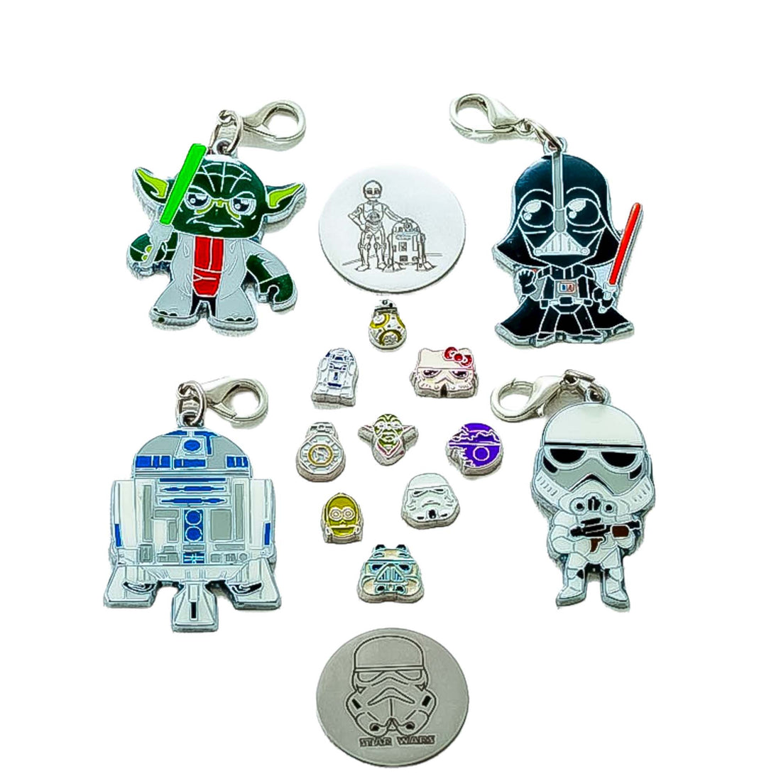 Charm Gota Disney Star Wars