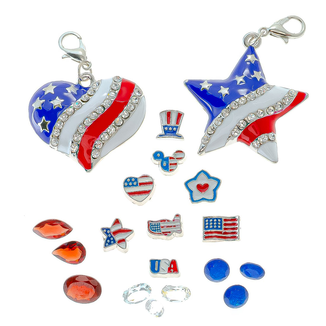 Charm Drop - USA