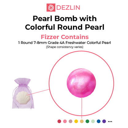 Pearl Bomb - Round Pearls