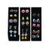 Silver Plated Earring Bomb Fizzers (15+ styles) Default