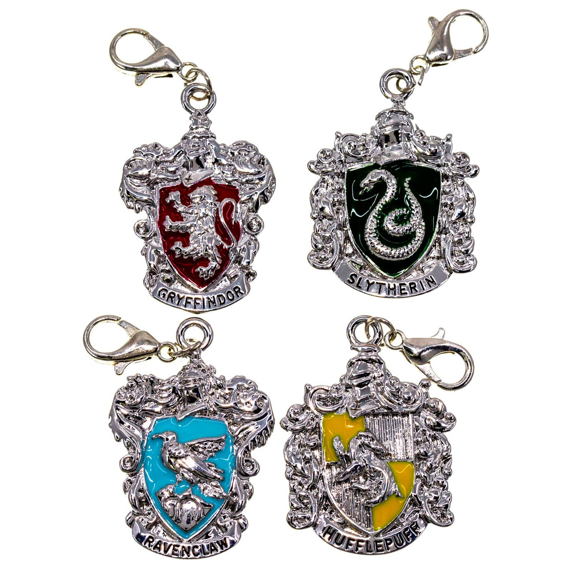 Paquete de cuatro clips de goteo Harry Potter