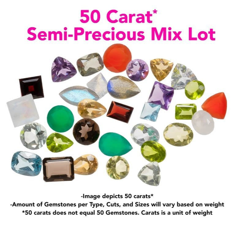 Loose Gemstones - Mix