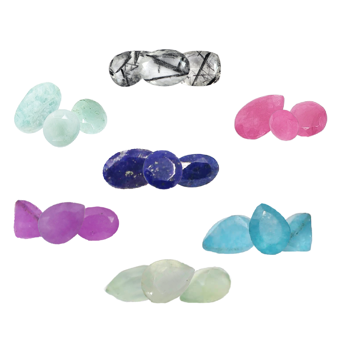 Loose Gemstones - Mix