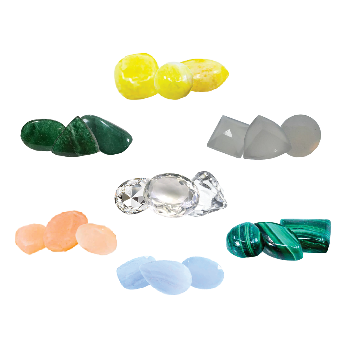 Loose Gemstones - Mix