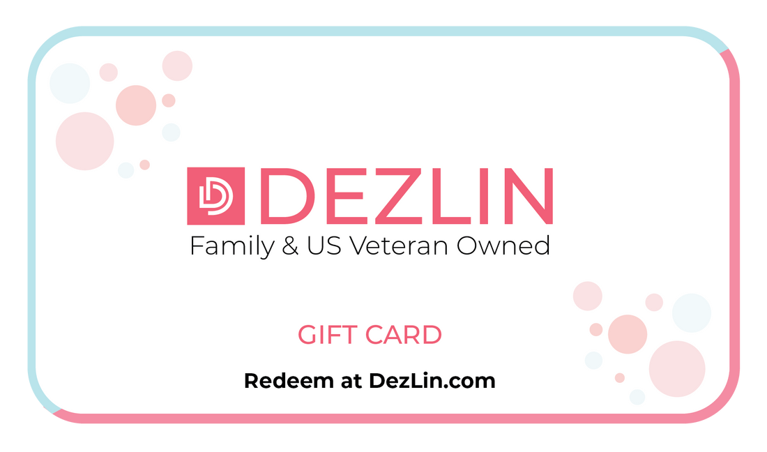 DezLin Retail GIft Card