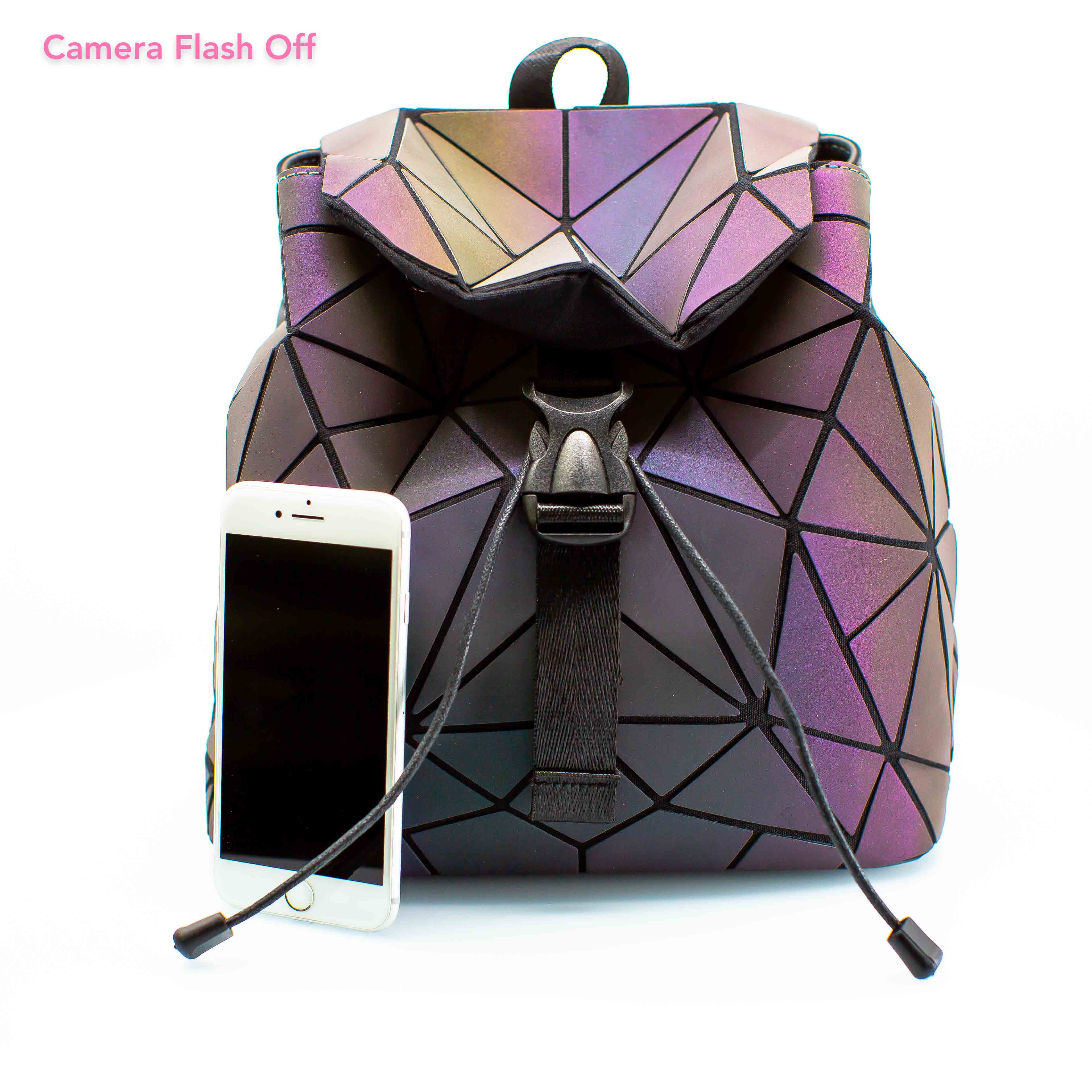 Student School Backpack Luminous USB Charge Bag For Teenager--KKbags.com